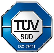 tuv certificazione iso 27001
